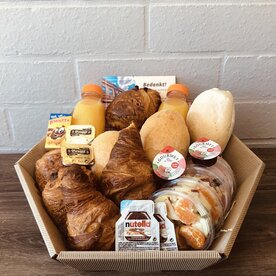 Ontbijtmand "Classic"