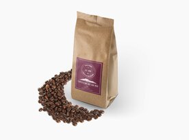 A L'aise koffie - gemalen 500g