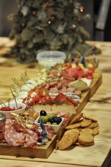 KERST tapasplank 100 cm