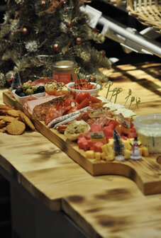 KERST tapasplank 100 cm