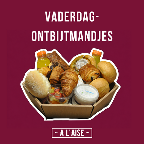 Vaderdagontbijtje 2026